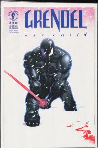 Grendel: War Child #8 (1993) Grendel