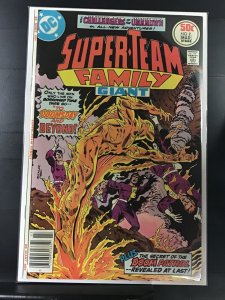 Super-Team Family #9 (1977)j