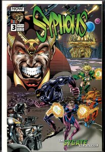 Syphons: Sygate Stratagem #3