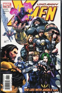 The Uncanny X-Men #437 (2004) X-Men