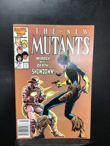 The New Mutants #41 (1986)nm