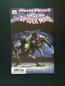 Amazing Spider-Man #20 (6th Series) Marvel Comics 2019 NM-