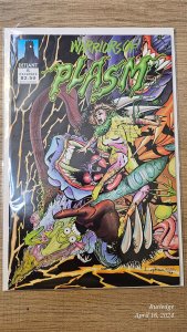 Warriors of Plasm #5 (1993)