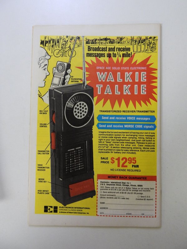 Ms. Marvel #14 (1978) VF- condition