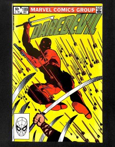 Daredevil #189