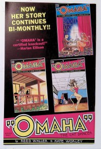 Death Rattle (Vol. 2) #8 (Dec 1986, Kitchen Sink) 7.0 FN/VF