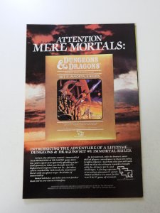 The Uncanny X-Men #213 (1987) VF+ condition