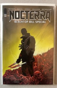 Nocterra: Blacktop Bill Special Cover B (2022)