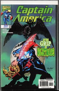 Captain America #11 (1998) Captain America