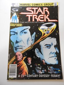Star Trek #1 (1980)