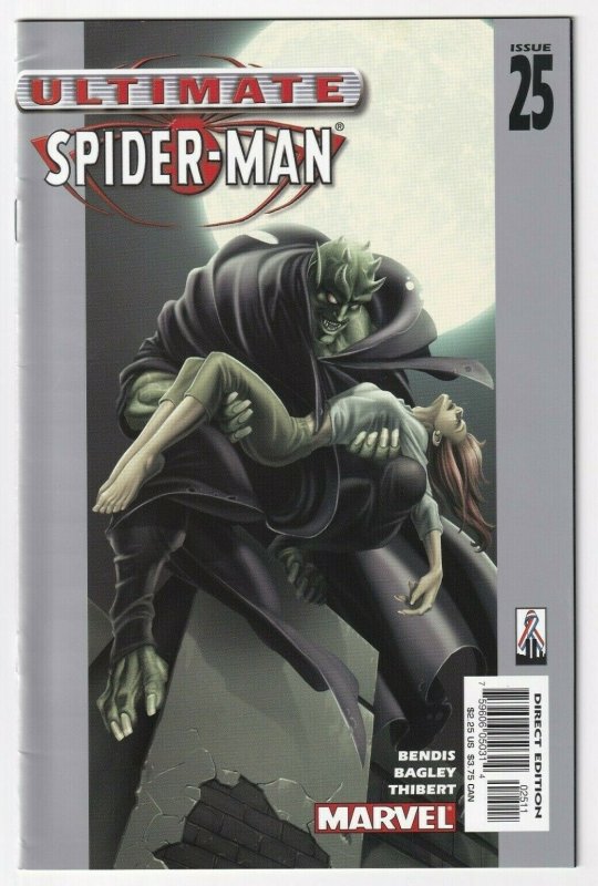 Ultimate Spider-Man #25 October 2002 Marvel