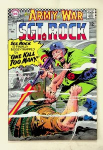 Our Army At War #174 (Dec 1966, DC) - Very Good
