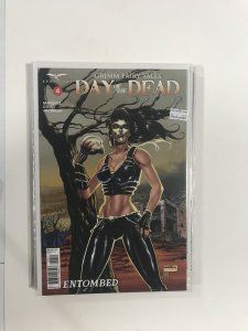 Grimm Fairy Tales: Day of the Dead #4 (2017)  NM3B195 NEAR MINT NM