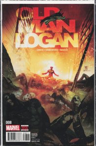 Old Man Logan #8 (2016) Old Man Logan