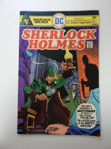 Sherlock Holmes (1975) VF condition