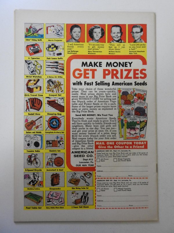 The Brave and the Bold #53 (1964) FN/VF Condition!