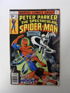 The Spectacular Spider-Man #22 (1978) FN/VF condition