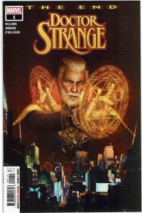 Doctor Strange: The End #1 NM