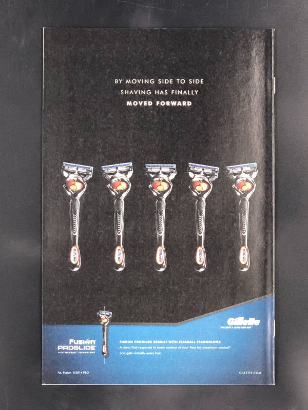 Uncanny X-Men #33 Variant Cover (2015)