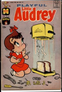 Playful Little Audrey #53 (1964)