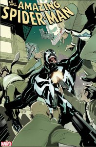 Amazing Spider-Man #31 1:25 Dodson Codex Variant Marvel Comics 2019 EB109