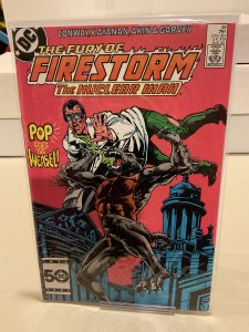 Fury of Firestorm #38  1985  9.0 (our highest grade)