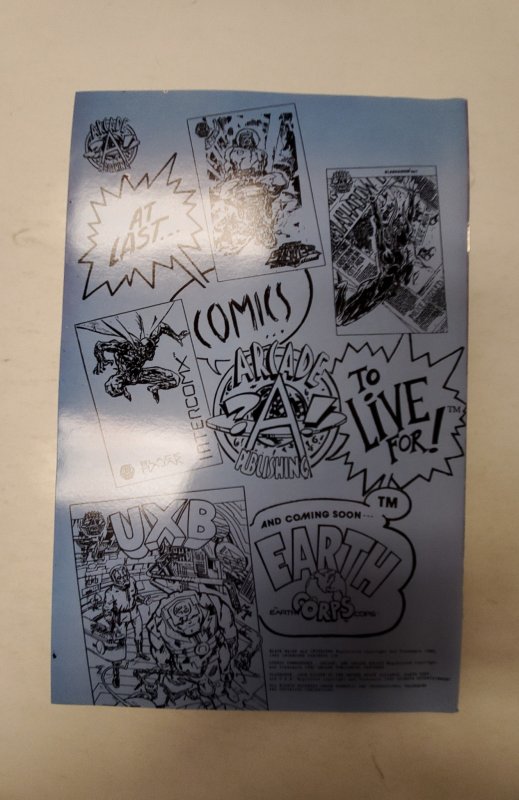 Next Man Special #1 (1993) NM Comic Company A Comic Book J688