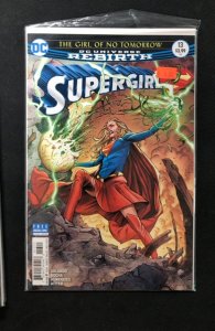 Supergirl #13 (2017)