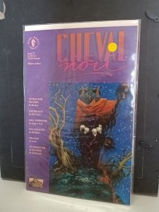 Cheval Noir #27 VF/NM 1st Print Dark Horse Comics. P10