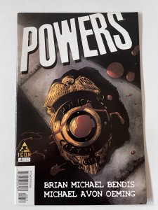 Powers #6 - VF/NM (2004)