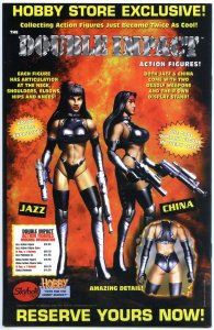 Double Impact: Assassins For Hire (1997)