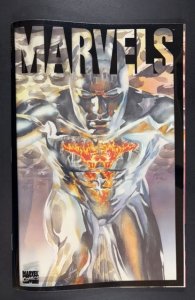 Marvels #3 Direct Edition (1994)