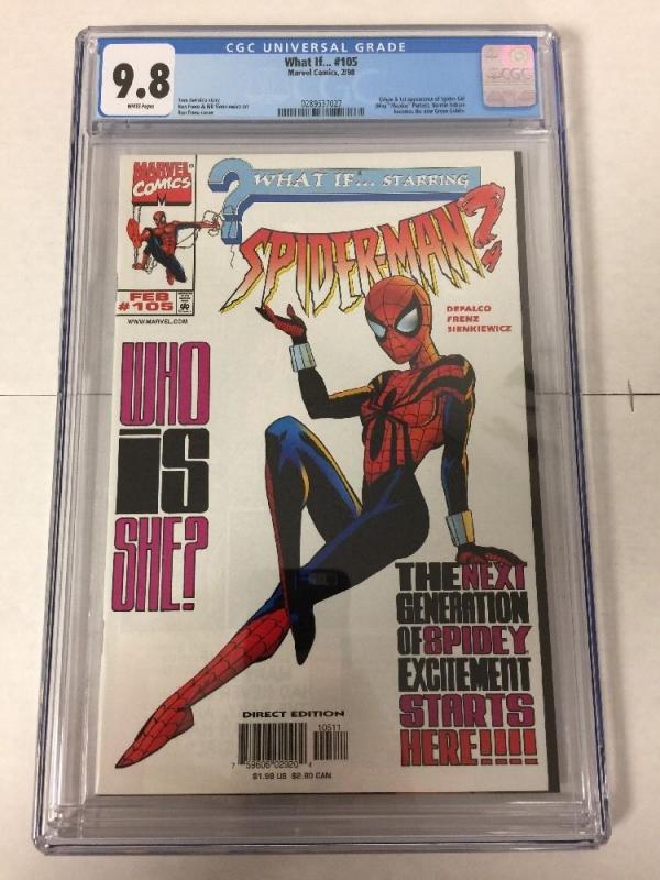CGC Comic Book Collection. Retail: $12,000+