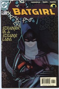 Batgirl (2000) #31-45 - DC - 2002-3 - NM