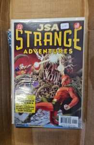 JSA: Strange Adventures #1 (2004)