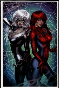 The Amazing Spider-Man #20 Diaz Virgin Cover (2023)