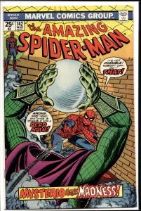 The Amazing Spider-Man #142 (1975) Spider-Man