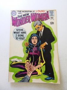 Wonder Woman #180 (1969) VG- condition see description