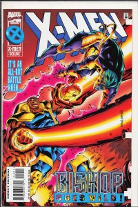 X-Men #49 (1996) X-Men