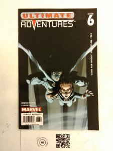 Ultimate Adventures #6 VF Marvel Comics comic book 14 JW67