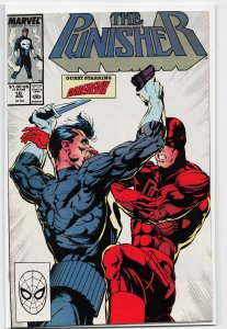 The Punisher #10 (1988) Punisher