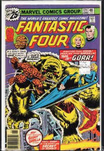 Fantastic Four #171 (1976) Fantastic Four
