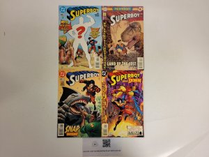 4 Superboy DC Comic Books #4 67 68 69 92 TJ20