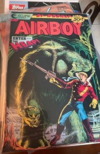 Airboy #3 (1986) Airboy 