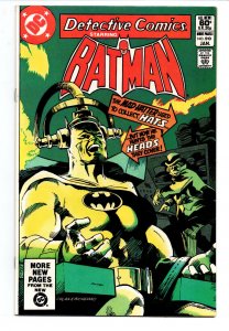 Detective Comics #510 - Batman - Mad Hatter - 1982 - (-NM) 