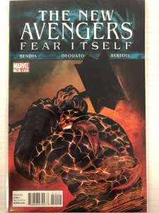 New Avengers #14 Comic Book Marvel 2011 Fear Itself