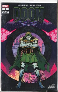 Doom (2024) Doctor Doom