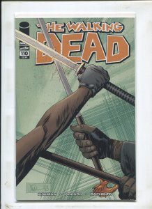 THE WALKING DEAD #110 (9.2) 1ST PRINT