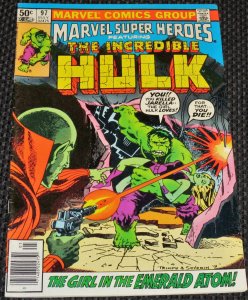 Marvel Super-Heroes #97 (1981)