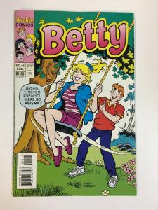 BETTY  (1992- )16 VF-NM  Aug 1994 COMICS BOOK